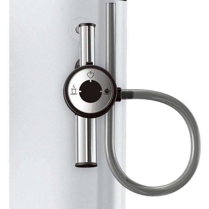 Machine a Café a Grain MELITTA Passione - Argent