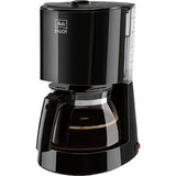 Cafetiere filtre - MELITTA - Enjoy II 1017-02 - 1000 W - 10/15 tasses - Noir