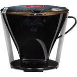 Porte-filtre a café MELITTA 1x6 - Noir
