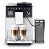 Machine a cafÈ avec broyeur MELITTA CI Touch F630-101 -Argent