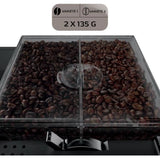 Machine a cafÈ avec broyeur MELITTA CI Touch F630-101 -Argent