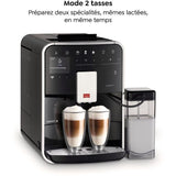 Machine a café automatique - MELITTA - Barista T Smart F830-102 - Noir