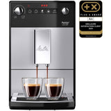 Machine a Café a Grain MELITTA Purista - Argent