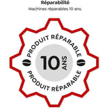 Machine a café automatique - MELITTA - Purista F230-102 - Noir