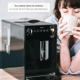 Machine a café automatique - MELITTA - Purista F230-102 - Noir