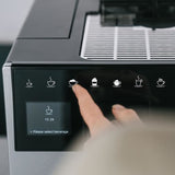 Machine a café automatique - MELITTA - CI Touch 630-112 - Noir mat