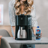 Cafetiere - MELITTA - Look V Therm 1025-12 - 1080 W - 1,25 L - Noir