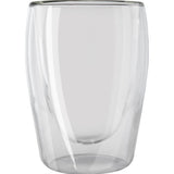 MELITTA Lot de 2 verres en borosilicate pour café long 200 ml transparent