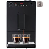 Machine a Café broyeur a Grain MELITTA Solo - Pure Black