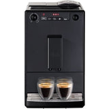 Machine a CafÈ broyeur a Grain MELITTA Solo - Pure Black