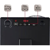 Machine a CafÈ broyeur a Grain MELITTA Solo - Pure Black