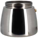Cafetiere Italienne - MENASTYL - 3935072 - Aluminium - 12 tasses - Tous feux dont induction