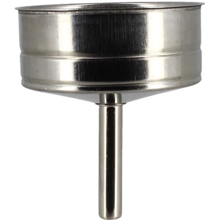 Cafetiere Italienne - MENASTYL - 3935072 - Aluminium - 12 tasses - Tous feux dont induction