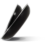 Batterie de cuisine - Induction - MENASTYL - 6020437 - Aluminium antiadhésif - 5 pieces - Poignée amovible - Noir