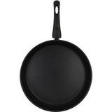 Poele - MENASTYL - 6020247 - En acier inoxydable - 28 cm - Tous feux dont induction