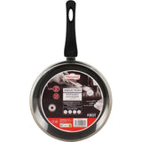 Sauteuse - MENASTYL - 6020248 - En acier inoxydable - 28 cm - Tous feux dont induction