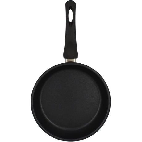 Poele - MENASTYL - 6020244 - En acier inoxydable - 20 cm - Tous feux dont induction
