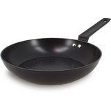 Poele - MENASTYL - 6020636 - En aluminium forgé - 24 cm - Noir - Tous feux dont induction