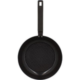 Poele - MENASTYL - 6020637 - En aluminium forgé - 26 cm - Noir - Tous feux dont induction