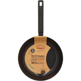 Poele - MENASTYL - 6020637 - En aluminium forgé - 26 cm - Noir - Tous feux dont induction