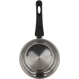 Casserole - MENASTYL - 6020242 - En acier inoxydable - 18 cm - Tous feux dont induction