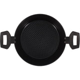 Faitout - MENASTYL - 6020647 - En alumimium forgé - 24 cm - Noir - Tous feux dont induction
