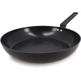 Poele - MENASTYL - 6020639 - En aluminium forgé - 30 cm - Noir - Tous feux dont induction