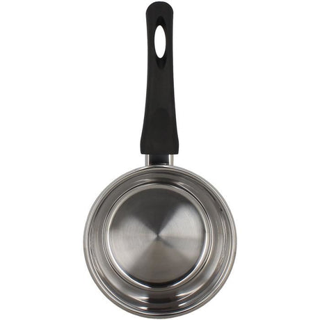 Casserole - MENASTYL - 6020240 - En acier inoxydable - 14 cm - Tous feux dont induction
