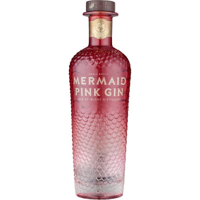 MERMAID PINK - Gin - 70CL - 38%