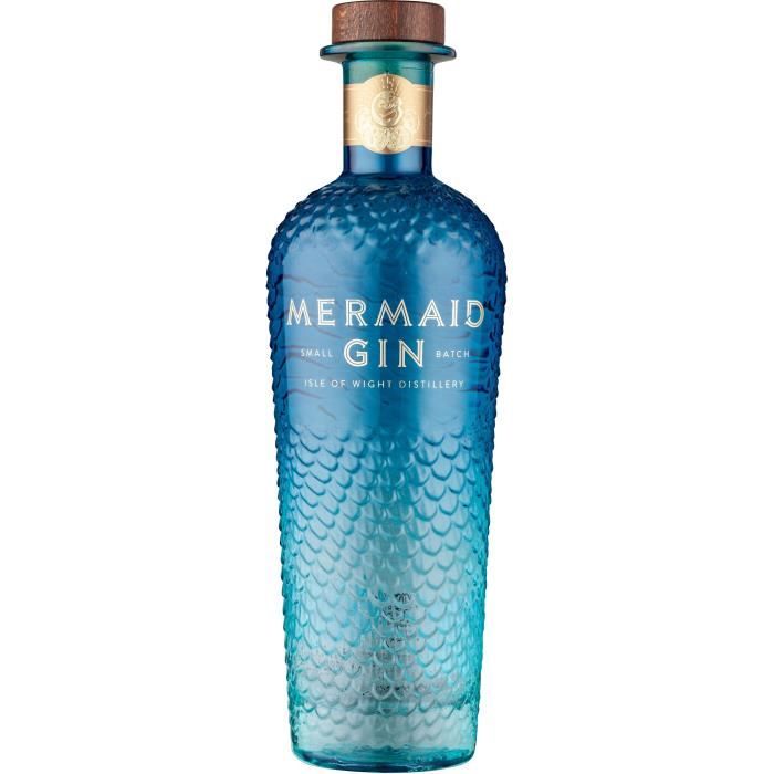 MERMAID DRY - Gin - 70CL - 42%