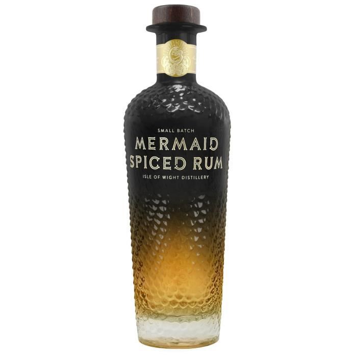 Mermaid - Spiced Rhum - 38,0% Vol. - 70 cl