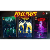 The Pixel Pulps Collection - Jeu PS5 - Special Edition - Aventure - 16+ - En boÓte