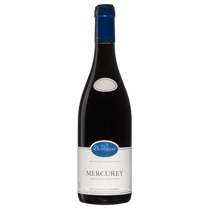 Domaine Duvernay Pere Et Fils 2023 Mercurey - Vin rouge de Bourgogne