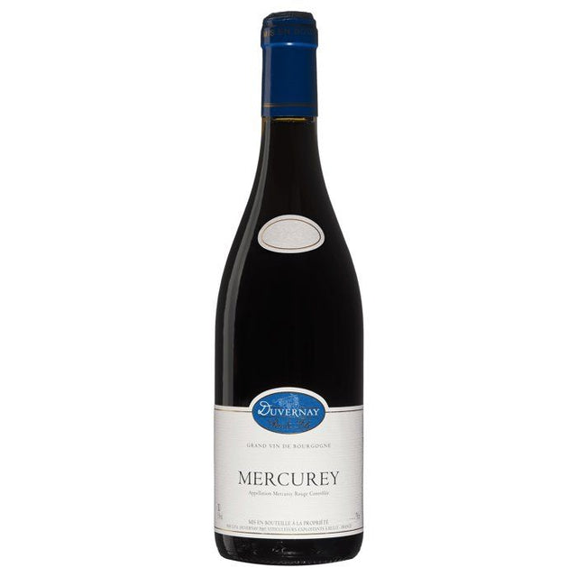Domaine Duvernay Pere Et Fils 2023 Mercurey - Vin rouge de Bourgogne