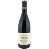 Vignoble Saint Paul 2022 Mercurey - Vin rouge de Bourgogne