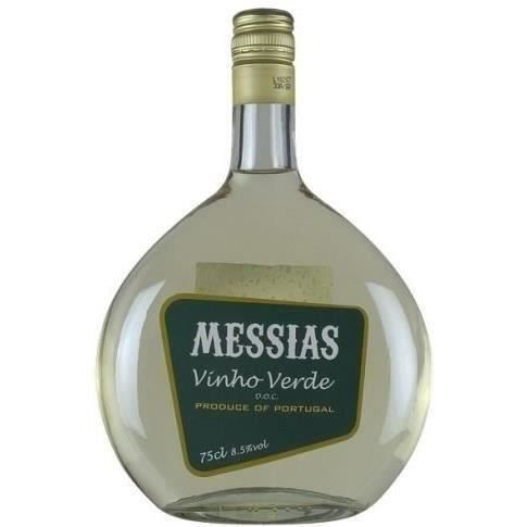 MESSIAS Vinho Verde Vin du Portugal - Blanc - 75 cl