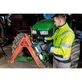 Pompe a graisse sans fil - METABO - FP 18 LTX - 18 V - Carton