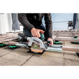 Rail de guidage - METABO - KFS 44 - Solution mobile et compacte - Coupes en biais jusqu'a 60°
