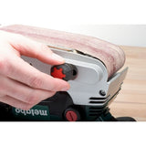 Ponceuse a bande - METABO - BAE 75 - Carton