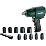 Visseuse a choc air comprimÈ Coffret - METABO - DSSW 360 Set 1/2