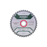 Metabo Lame de scie circulaire HW/CT 216 x 30 x 2,4/1,8