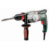Marteau perforateur combiné - METABO - KHE 2660 Quick - SDS Plus et mandrin a serrage rapide - 3 joules