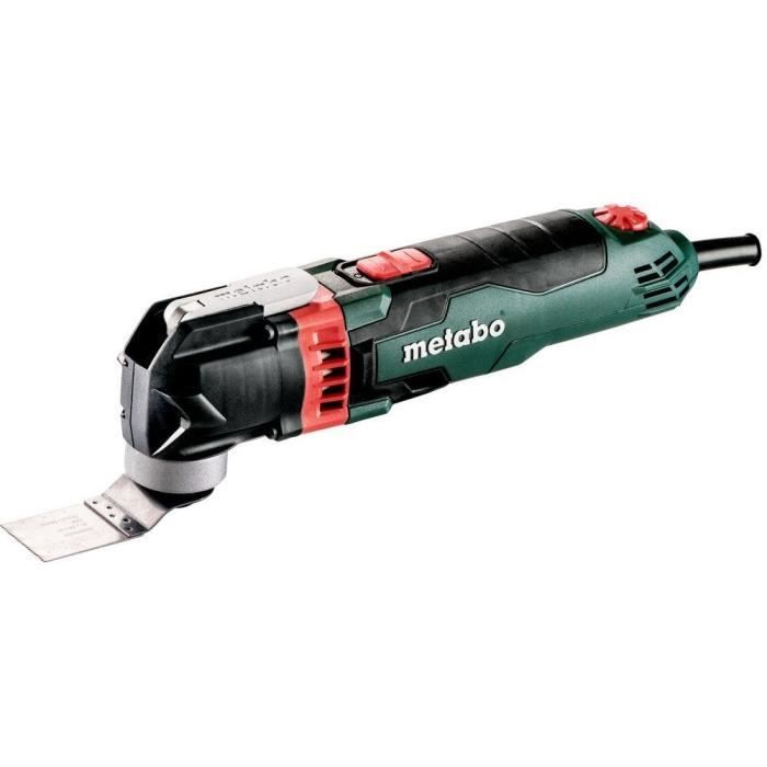 Outil multifonctions - METABO - MT 400 Quick - Vert - Electrique - 400 W - Professionnelle