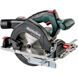 Scie circulaire portative sans fil - METABO - KS 18 LTX 57 - 18 V - MetaBOX 340