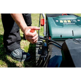 Tondeuse sans fil - METABO - RM 36-18 LTX BL 46 - 18 V - Carton