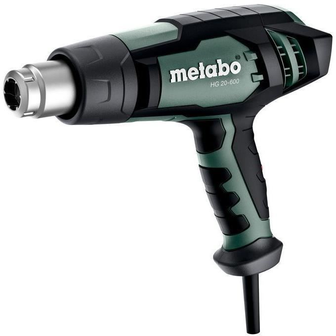 Pistolet a air chaud - METABO - HG 20-600