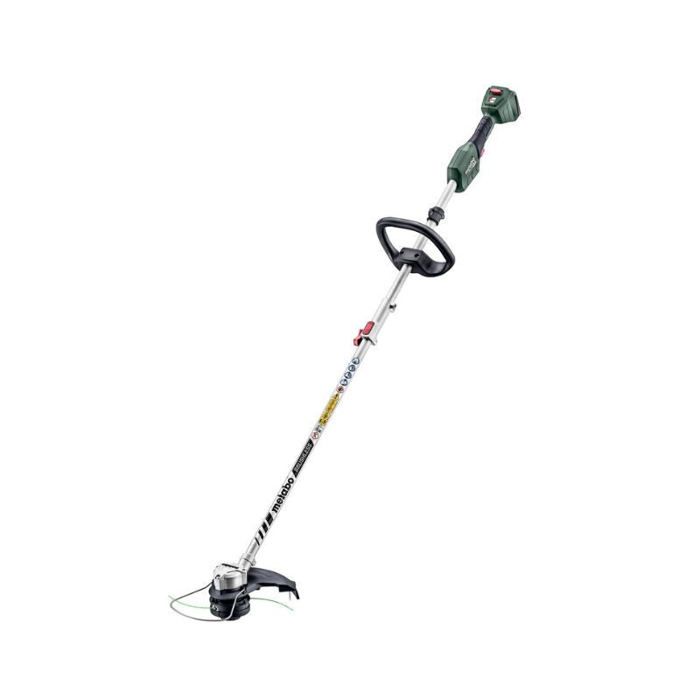 Coupe bordure sans fil - METABO - RTD 18 LTX BL 30 - Moteur Brushless - Changement de fil rapide