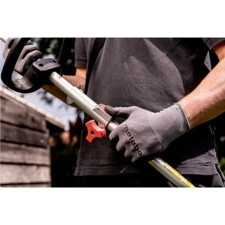 Coupe bordure sans fil - METABO - RTD 18 LTX BL 30 - Moteur Brushless - Changement de fil rapide
