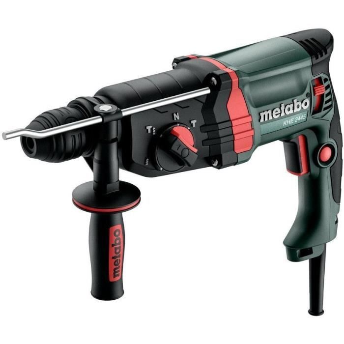 Marteau perforateur combiné Coffret - METABO -