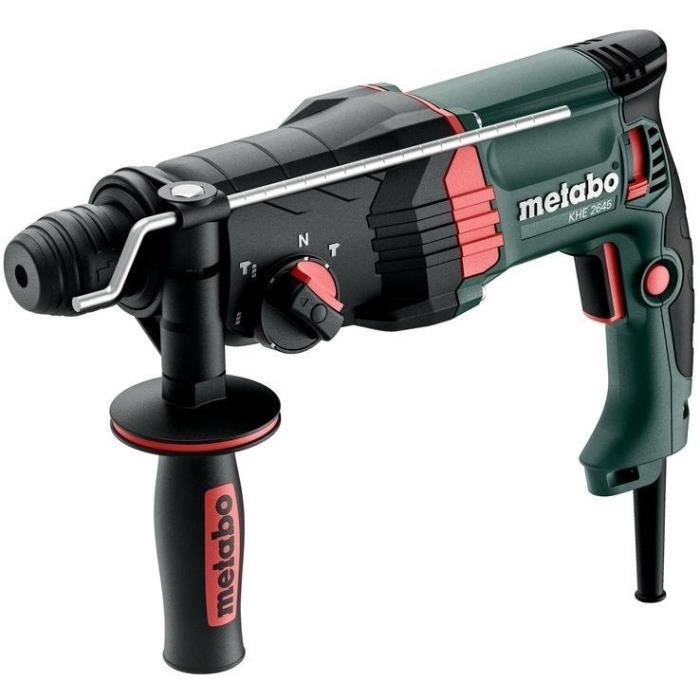 Marteau perforateur combiné - METABO - KHE 2645